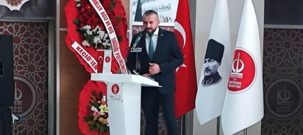 Başkan Hamza Serhat Yeniçeri:	 “Keçiören’in Trafiği Alarm Veriyor: Artık Taşma Değil Çökme Noktasında” - GÜNDEM - İnternetin Ajansı