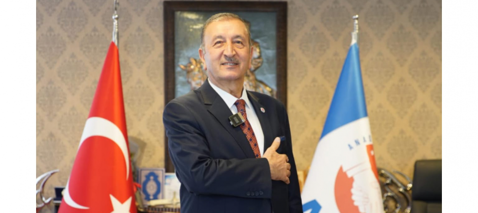 Bedri Yalçın: “Anayasa Raflarda, Yargı Siyasi Baskı Altında, Halk İradesi Yok Sayılıyor!” - GÜNDEM - İnternetin Ajansı