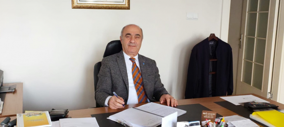 19 MAYIS RUHU GENÇLERİN ÖZGÜRLÜK VE ADALET MÜCADELESİNDE YAŞAYACAK - GÜNDEM - İnternetin Ajansı
