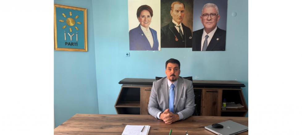 Abdullah Erenkara: 19 Mayıs Ortak Geleceğimizin Bağımsızlık Teminatıdır - GÜNDEM - İnternetin Ajansı