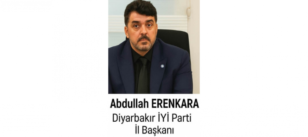 Abdullah Erenkara: Annelerimizin Sevgisi Ve Fedakârlığı Hayatın En Kıymetli Temelidir - GÜNDEM - İnternetin Ajansı