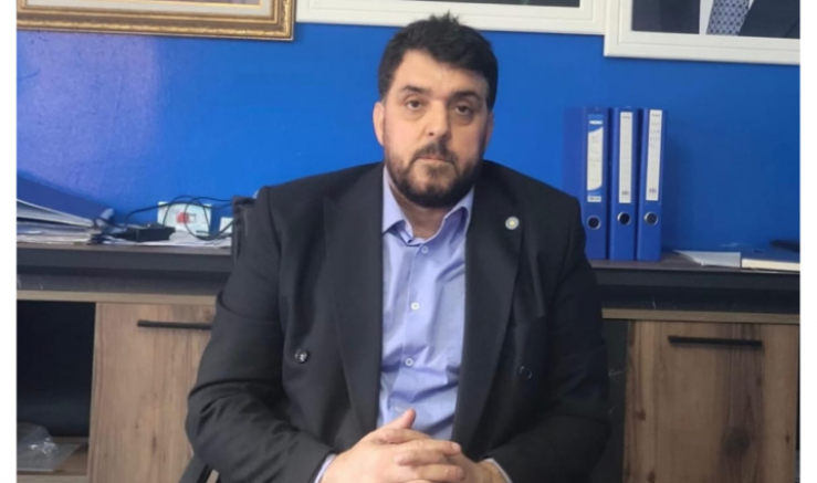Abdullah Erenkara: Türk Bayrağına Yapılan Saygısızlık Asla Mazur Gösterilemez - GÜNDEM - İnternetin Ajansı