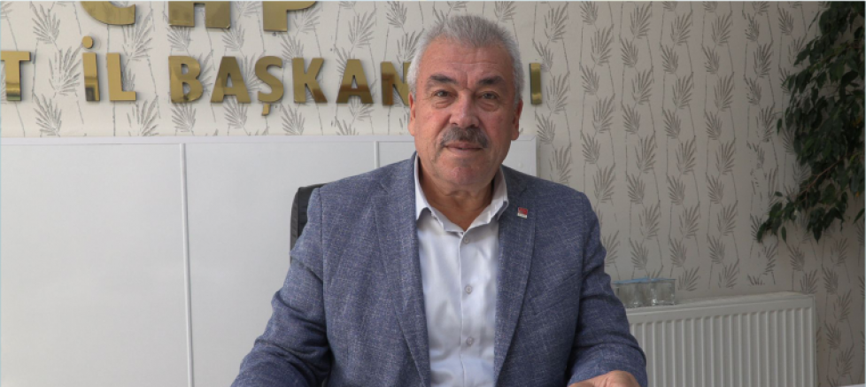 Abdullah Yaşar: “Çiftçinin Sesini Duymayan Bir Yönetim, Yarın Sofradaki Krizi Önleyemez” - GÜNDEM - İnternetin Ajansı