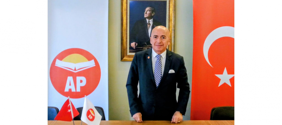 Adalet Partisi Genel Başk.Yard ve Parti Sözcüsü Kemal Abdullahoğlu'ndan TÜİK Enflasyon Verilerine Tepki - GÜNDEM - İnternetin Ajansı