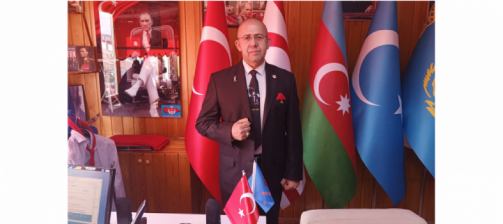 Adil Türkiye Partisi Genel Başkanı Ata Barlas Aşkar’dan İklim Kanunu’na Tepki - GÜNDEM - İnternetin Ajansı