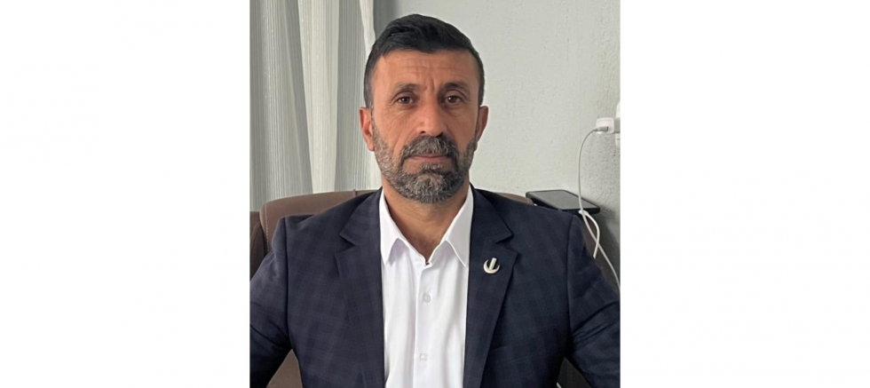 Adnan Şipal: “Açıklanan Verilerle Sahadaki Gerçekler Örtüşmüyor” - GÜNDEM - İnternetin Ajansı