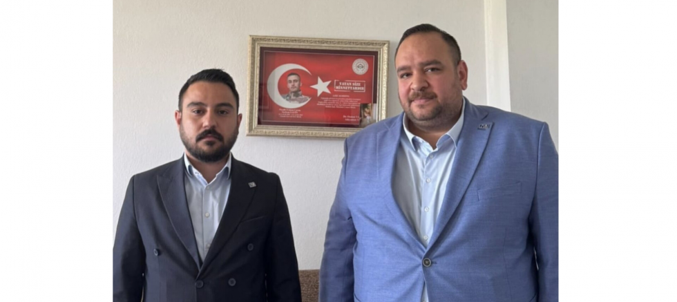 Ahmet Emircan Alsan: “Şehit Ailelerimiz Milletimizin En Kıymetli Emanetidir” - GÜNDEM - İnternetin Ajansı