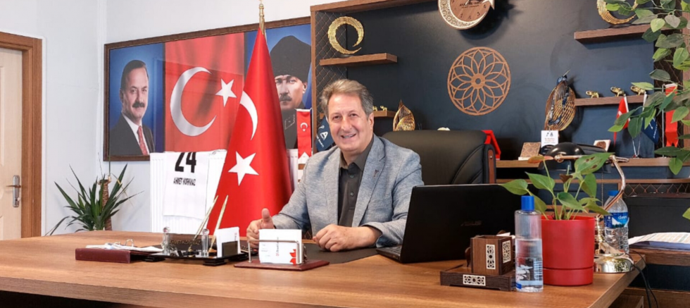 Ahmet Korkmaz: 19 Mayıs Milletimizin Geleceğe Attığı En Cesur İmzasıdır - GÜNDEM - İnternetin Ajansı
