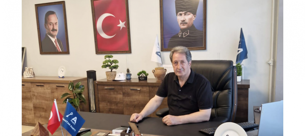 Ahmet Korkmaz: “Finansman Reel Sektöre Ulaşmazsa Ekonomi Tıkanır” - GÜNDEM - İnternetin Ajansı
