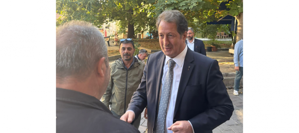 Ahmet Korkmaz: Orman Yangınına Karşı Asıl Sorumluluk Felaket Başlamadan Önce Yerine Getirilmelidir - GÜNDEM - İnternetin Ajansı