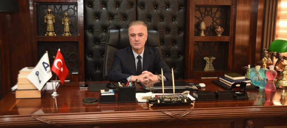 Ahmet Sağlam: Annelerimizin Sevgisi Ve Fedakârlığı Toplumun En Güçlü Temelidir - GÜNDEM - İnternetin Ajansı