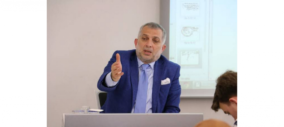 AK Partili Metin Külünk: “Kanal İstanbul, Türkiye’nin 200 yıllık stratejik vizyonudur” - GÜNDEM - İnternetin Ajansı