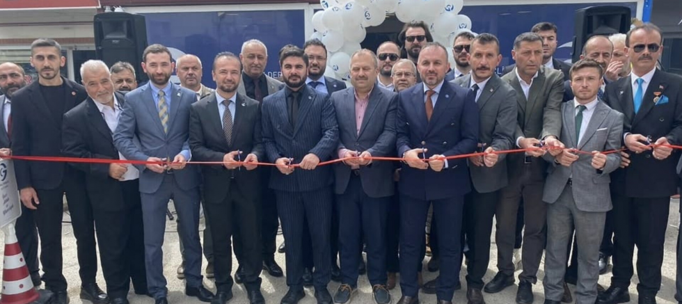 Akif Güzel: “Ahlak ve Maneviyatla Yetişen Gençlik Güçlü Türkiye’nin Teminatıdır” - GÜNDEM - İnternetin Ajansı