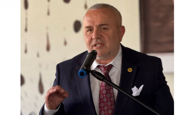 Ali Karakurt: Fındıkta Üreticinin Alın Teri En Az 360 TL Etmelidir - GÜNDEM - İnternetin Ajansı