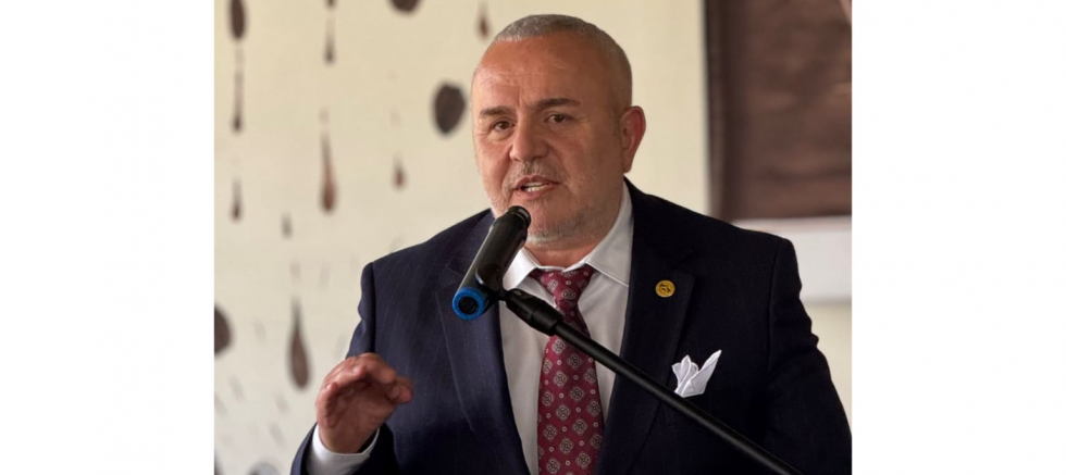 Ali Karakurt: Gençlerimizin Geleceğe Güvenle Bakacağı Bir Türkiye Kurmalıyız - GÜNDEM - İnternetin Ajansı
