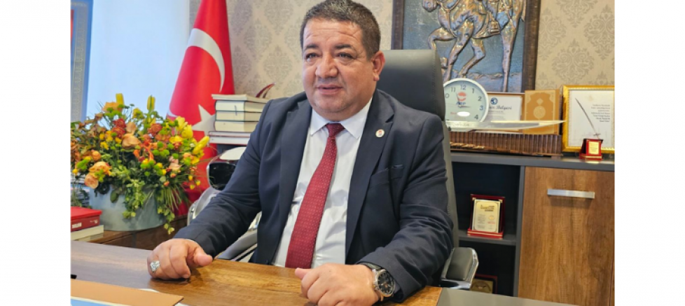 Anadolu Birliği Partisi Alanya İlçe Başkanı Şükrü Güneri’den Anneler Günü Mesajı - GÜNDEM - İnternetin Ajansı