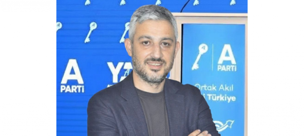 Anahtar Parti Düzce Merkez İlçe Başkanı Muhammed Doğan Kaya: Toplum Akla Ve Adalete Yöneliyor - GÜNDEM - İnternetin Ajansı