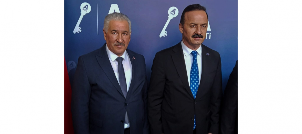 Anahtar Parti Kızılcahamam İlçe Başkanı Mücahit Karakayalı'dan Ağıralioğlu'na Destek - GÜNDEM - İnternetin Ajansı