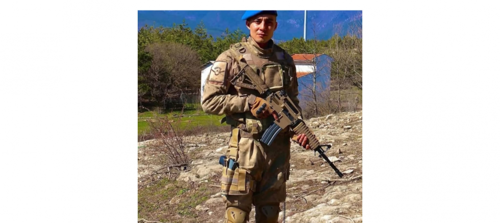 Anahtar Partili Arslanyıkar’dan Şehit Türker Bekar İçin Başsağlığı Mesajı - GÜNDEM - İnternetin Ajansı