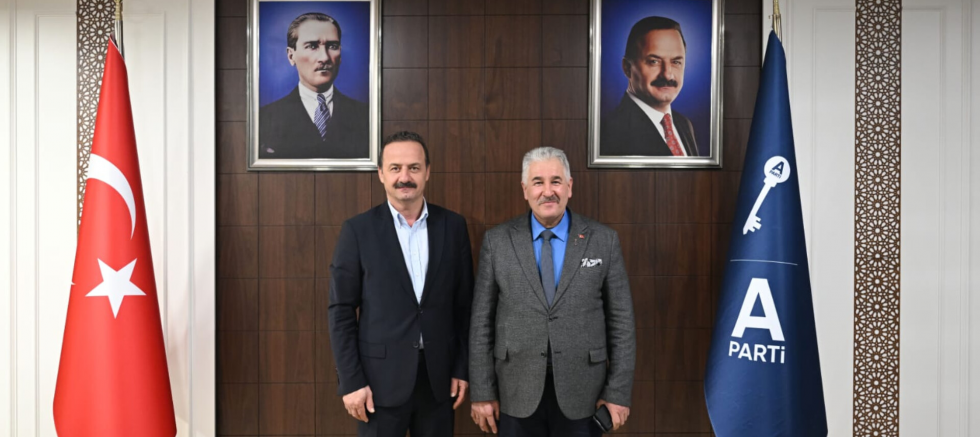 Anahtar Partili Başkan Karakayalı: 23 Nisan’ı buruk karşılıyoruz - GÜNDEM - İnternetin Ajansı