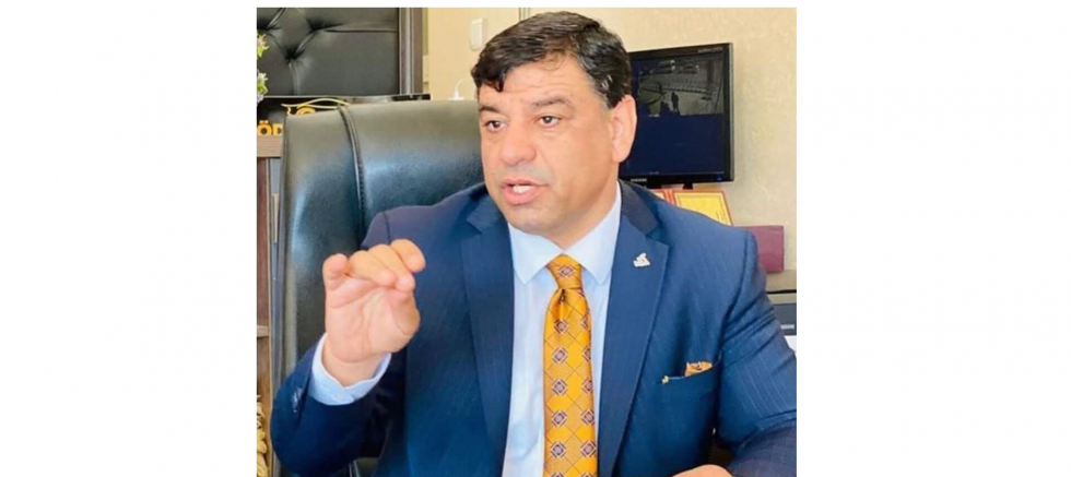 Anavatan Partili Halil Aslan: “Şanlıurfa’da vatandaş karşı karşıya getiriliyor” - GÜNDEM - İnternetin Ajansı