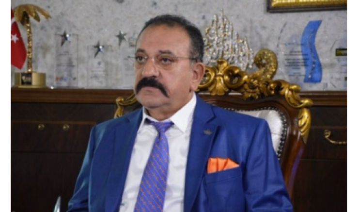 ARBEL A.Ş. Kurucu Başkanı ve ASKON Mersin Şube Başkanı Hasan Arslan’dan Anneler Günü Mesajı - GÜNDEM - İnternetin Ajansı