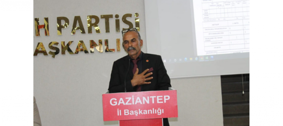 Arif Beşli: “Ekonomi Tabloyla Değil, Tencereyle Okunur” - GÜNDEM - İnternetin Ajansı