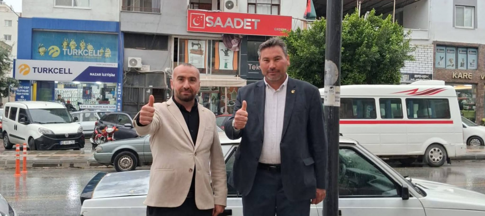 Arif Topkaya: “Annelerimizin Fedakârlığı ve Mücadelesi Toplumun En Büyük Gücüdür” - GÜNDEM - İnternetin Ajansı