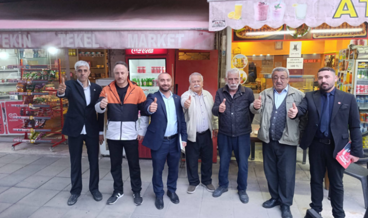 Arif Topkaya: “Enflasyonun En Ağır Yükünü Dar Gelirli Taşıyor” - GÜNDEM - İnternetin Ajansı