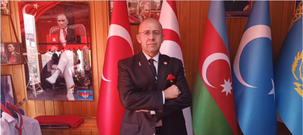 Ata Barlas Aşkar: Gençlerimizin Geleceğini Başka Ülkelerde Aramasını İstemiyoruz - GÜNDEM - İnternetin Ajansı