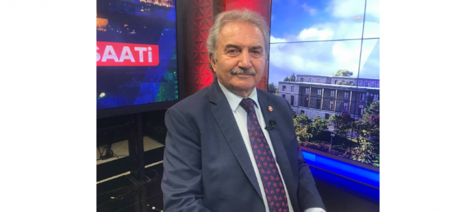 Ata Parti Genel Başkanı Namık Kemal Zeybek: Proje okullar uygulamasıyla öğretmenler sürgün ediliyor, öğrenciler mağdur ediliyor - GÜNDEM - İnternetin Ajansı