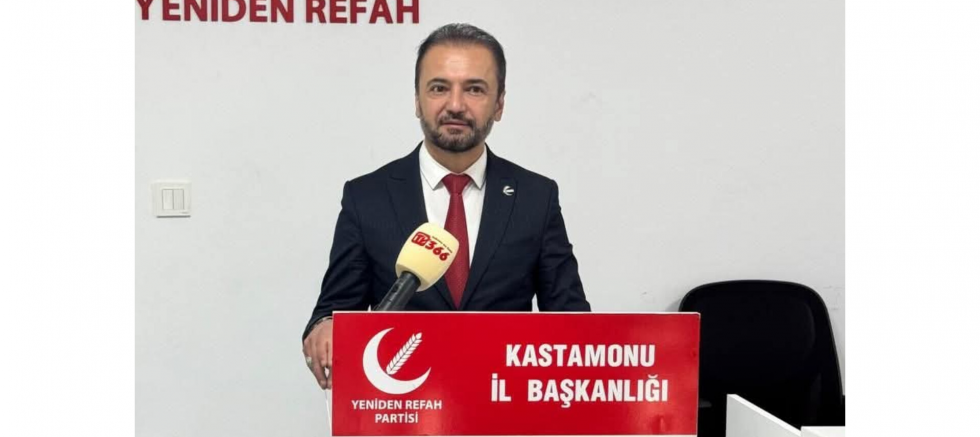 Av. Akif Güzel: “Türkiye’nin Barışı İçin Terörle Mücadele Kadar Ahlaki ve Kurumsal Temizlik de Şarttır” - GÜNDEM - İnternetin Ajansı