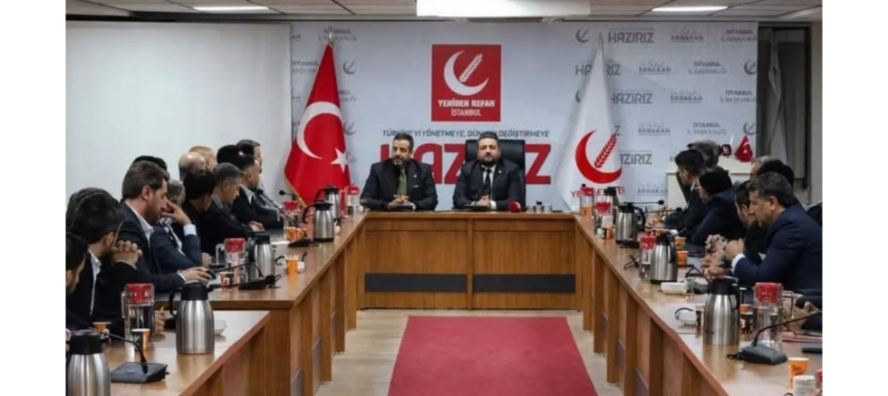 Avcılar İlçe Başkanı İbrahim Üstündağ: “Teşkilatlarımız Sahadaki En Büyük Gücümüzdür” - GÜNDEM - İnternetin Ajansı