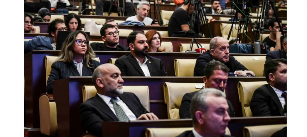 Ayça Çağlar: Ankara’da Şeffaf ve Halkçı Belediyecilik Anlayışını Destekliyoruz - GÜNDEM - İnternetin Ajansı