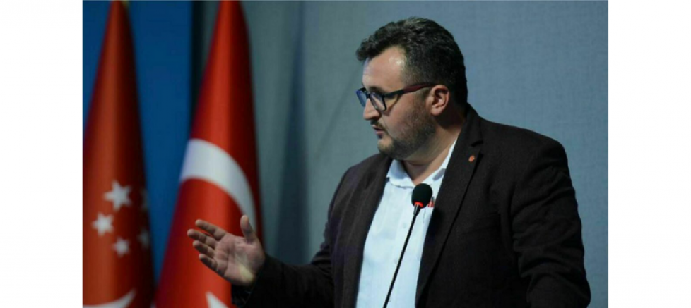 Balıkesir İl Başkanı Abdulkadir Durmaz: “Emekli Umutsuz, Çiftçi Plansızlığın İçinde” - GÜNDEM - İnternetin Ajansı