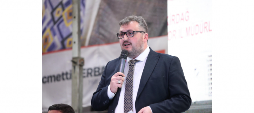 Başkan Abdulkadir Durmaz: “Eğitim Sistemi Acilen Gözden Geçirilmeli” - GÜNDEM - İnternetin Ajansı
