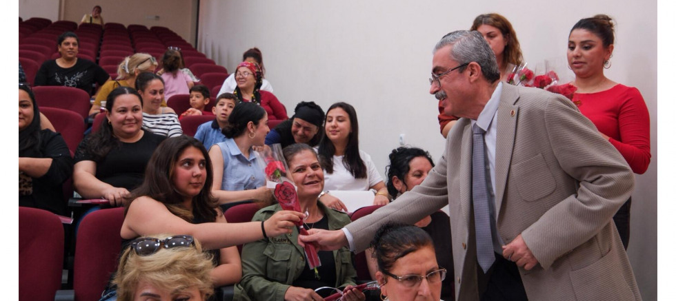 Başkan Ali Bedrettin Karataş: Karataş’ta Anneler Günü’ne Türkülü Kutlama - GÜNDEM - İnternetin Ajansı