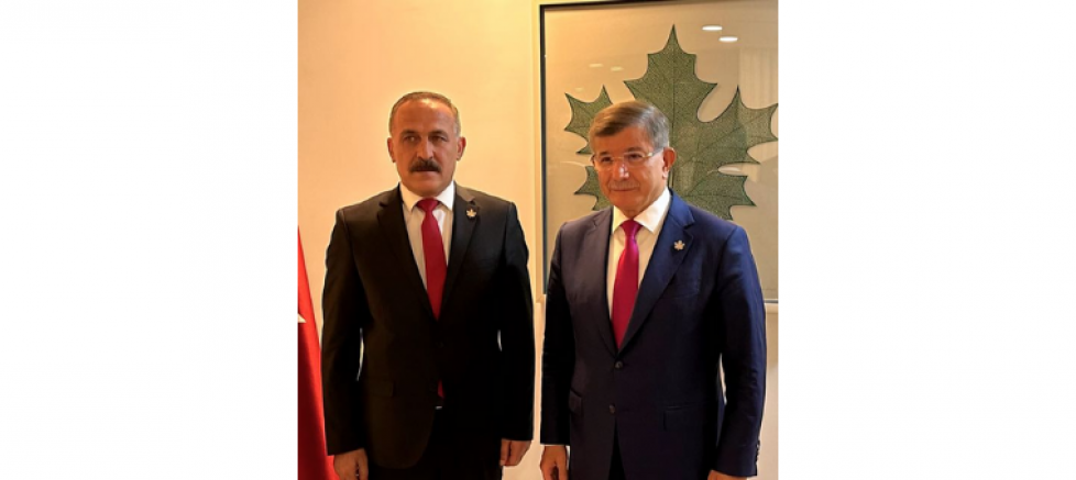 Başkan Baysal: “İnanç, sorumluluk duygusuyla tamamlanır”  - GÜNDEM - İnternetin Ajansı
