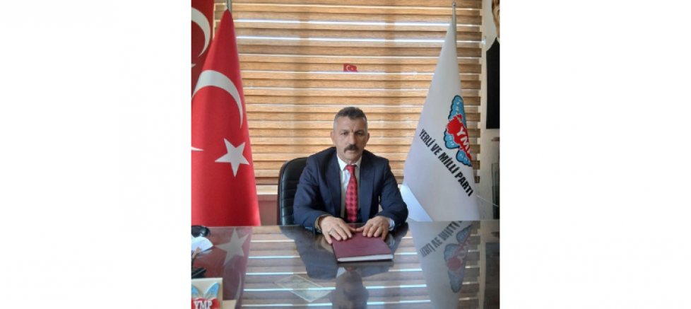 BAŞKAN DURAN YILDIZ:  “TÜRK POLİSİ, BU MİLLETİN NAMUSU, BU DEVLETİN DİREĞİDİR” - GÜNDEM - İnternetin Ajansı