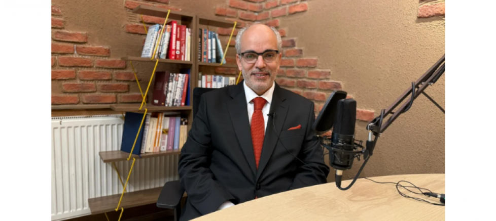 Başkan Elvan Öztürk: “Ambargolar Bizi Durdurmaz, Daha da Güçlendirir” - GÜNDEM - İnternetin Ajansı