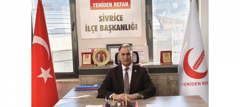 Başkan Güven Yıldız: Sivrice Değişim İstiyor, Yatırım Bekliyor - GÜNDEM - İnternetin Ajansı