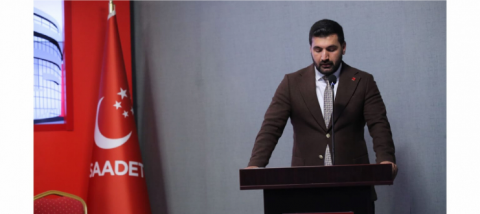 Başkan Hacı İlhan: “İncirlik açıkken, Gazze için atılan her slogan eksiktir!” - GÜNDEM - İnternetin Ajansı