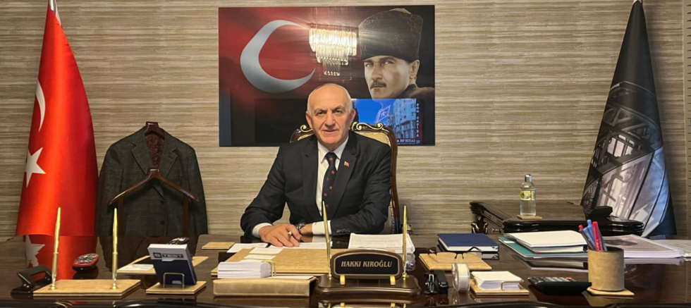 Başkan Hakkı Kıroğlu: Siyasetin Amacı Ayrıştırmak Değil Birleştirmek Olmalıdır - GÜNDEM - İnternetin Ajansı