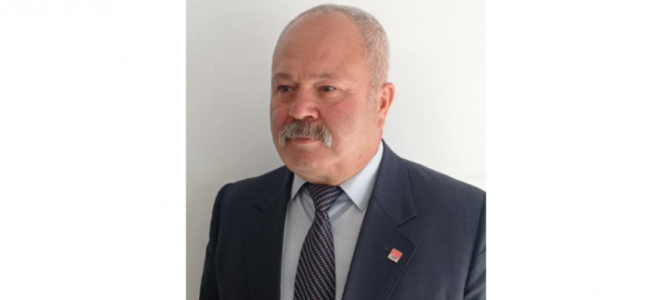 Başkan Hüseyin Benek’ten Bayram Mesajı: “Birlikte Güçlü, Umutla Yarına” - GÜNDEM - İnternetin Ajansı