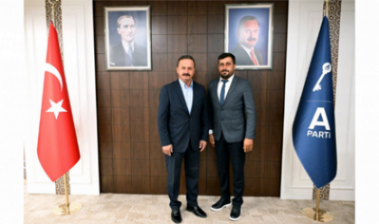 Başkan İsa Ak: Ormanlarımız Geleceğimizdir - GÜNDEM - İnternetin Ajansı
