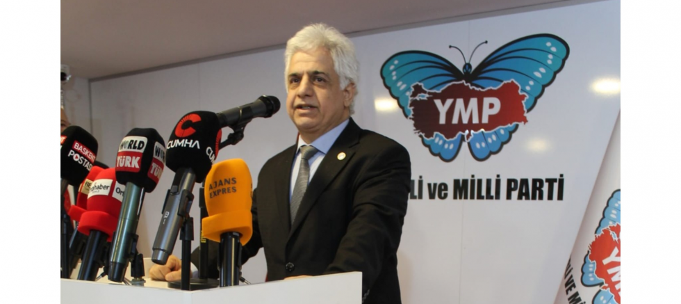 Başkan İsmail Hakkı Çevik: Spora Siyaset Karışmamalı - GÜNDEM - İnternetin Ajansı