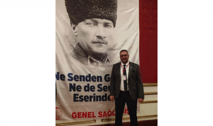 Başkan Karakaya: Sağlık Emekçisi Fedakâr Ama Karşılığını Alamıyor - GÜNDEM - İnternetin Ajansı