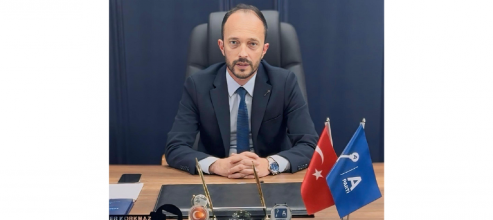 Başkan Korkmaz: ‘Türkiye Bir Korku Çemberine Sıkıştırıldı; Vatandaş Politika Değil Güven Arıyor’ - GÜNDEM - İnternetin Ajansı