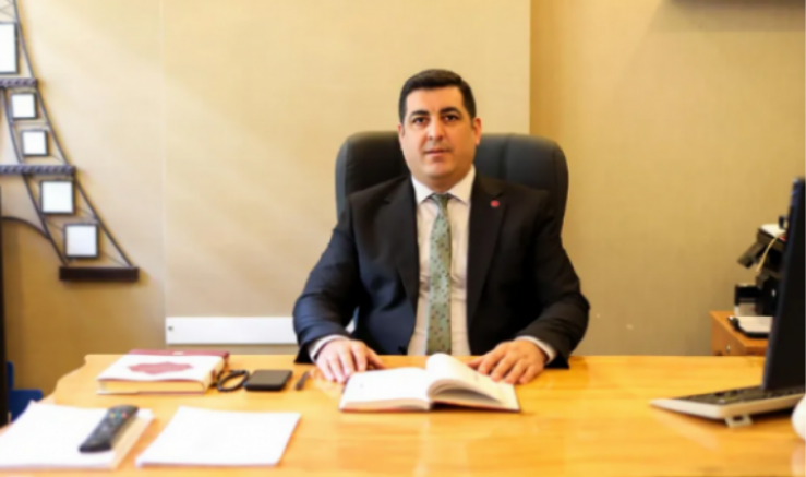 Başkan Mehmet Zahit Tokgöz: “Mutfakta Duman Tütmüyorsa Söylenen Hiçbir Sözün Karşılığı Yok!” - GÜNDEM - İnternetin Ajansı