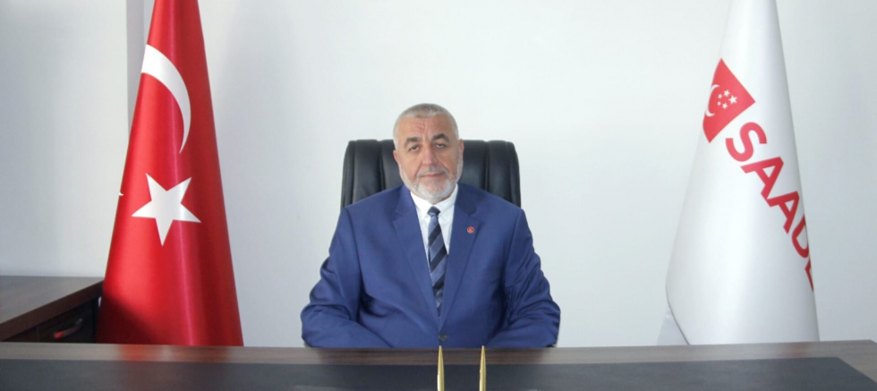 Başkan Muhammet Çelebi Keyhıdır: Türkiye Faize Çalışıyor - GÜNDEM - İnternetin Ajansı